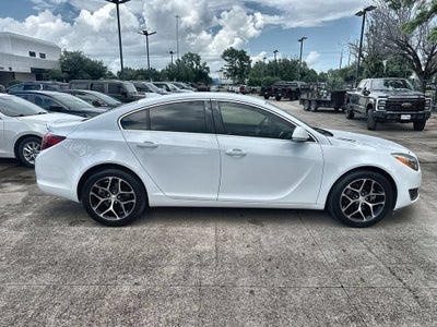 2017 Buick Regal Sport Touring