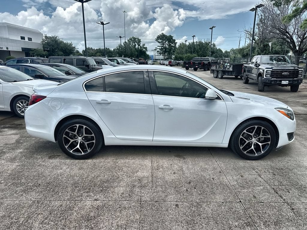 2017 Buick Regal Sport Touring