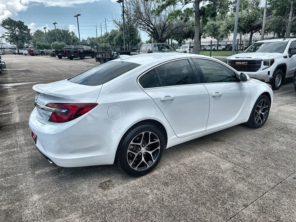 2017 Buick Regal Sport Touring