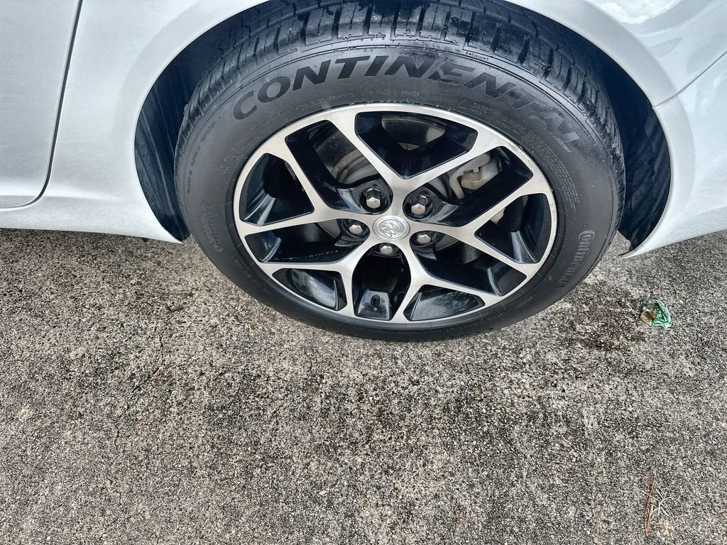 2017 Buick Regal Sport Touring