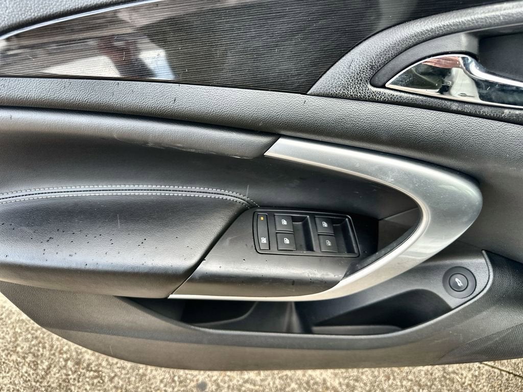 2017 Buick Regal Sport Touring