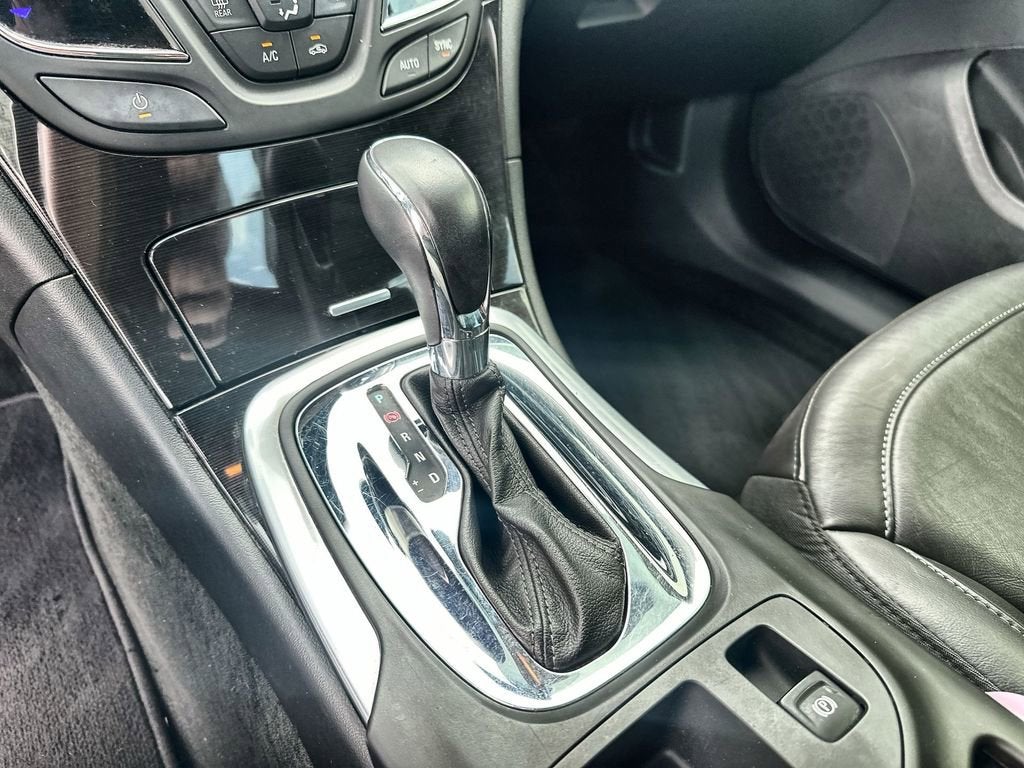 2017 Buick Regal Sport Touring