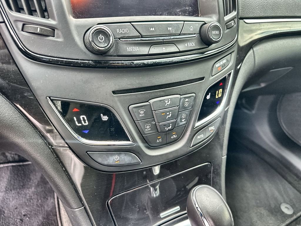 2017 Buick Regal Sport Touring