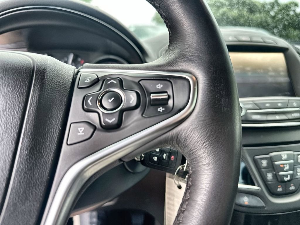2017 Buick Regal Sport Touring