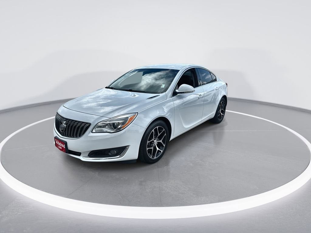 2017 Buick Regal Sport Touring