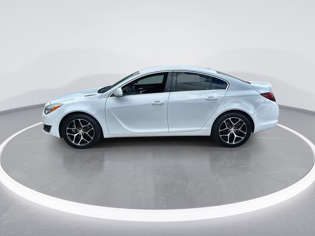 2017 Buick Regal Sport Touring
