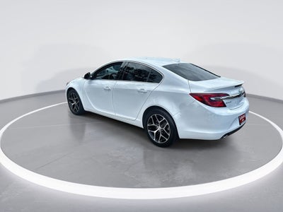 2017 Buick Regal Sport Touring