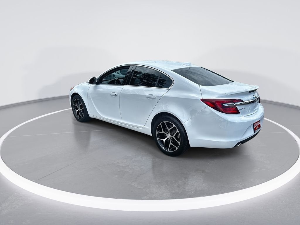2017 Buick Regal Sport Touring