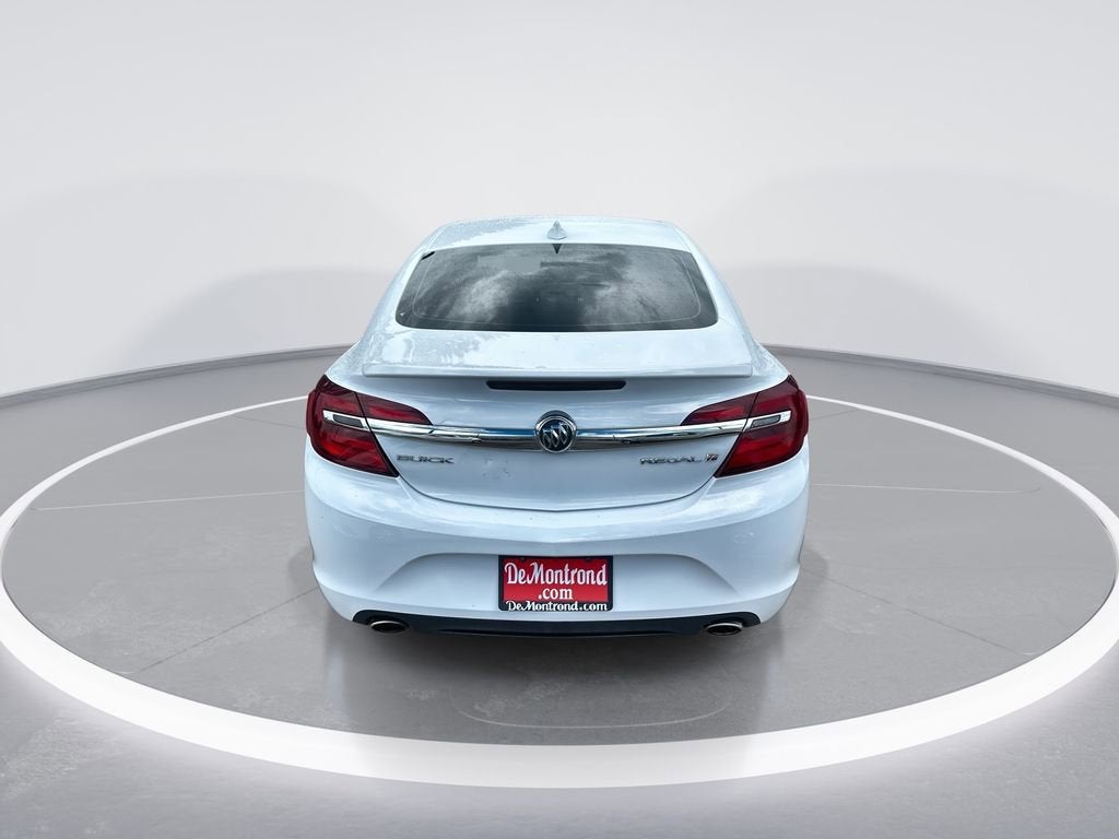 2017 Buick Regal Sport Touring