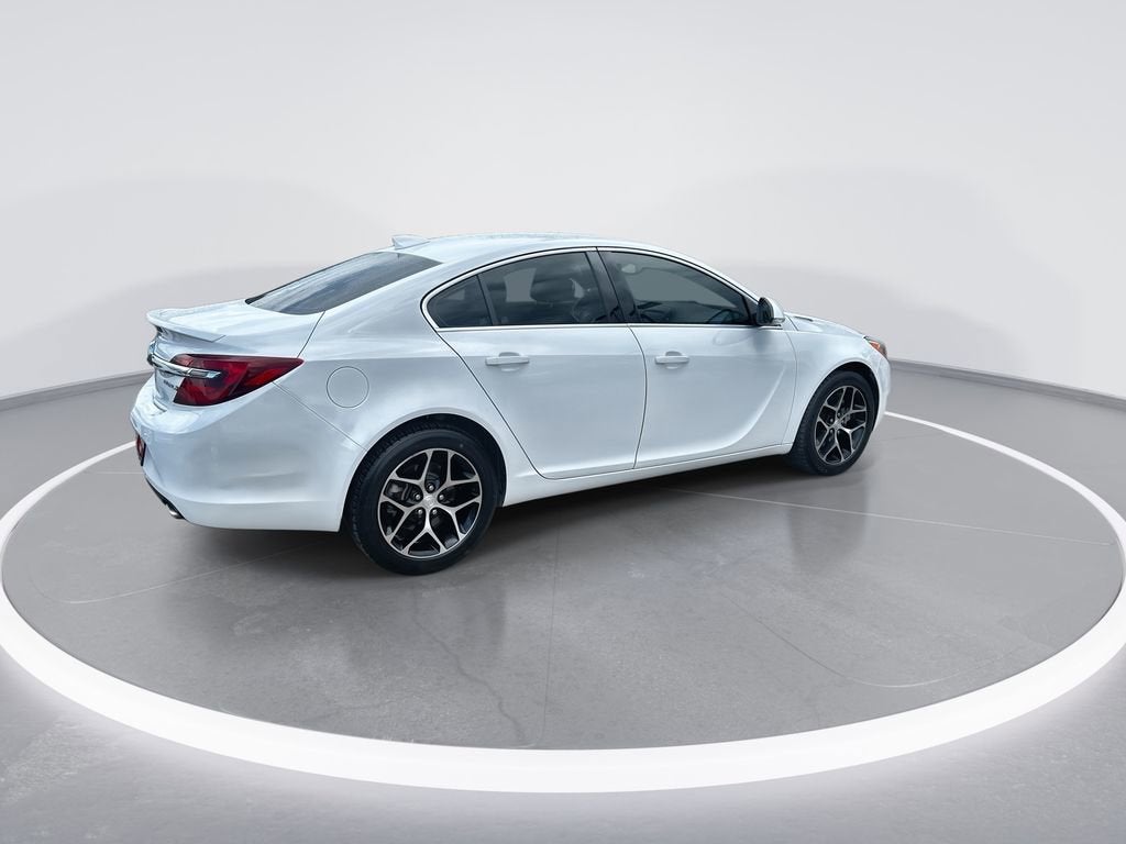 2017 Buick Regal Sport Touring