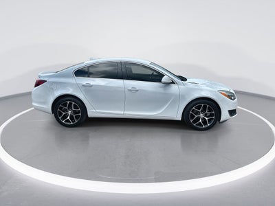 2017 Buick Regal Sport Touring