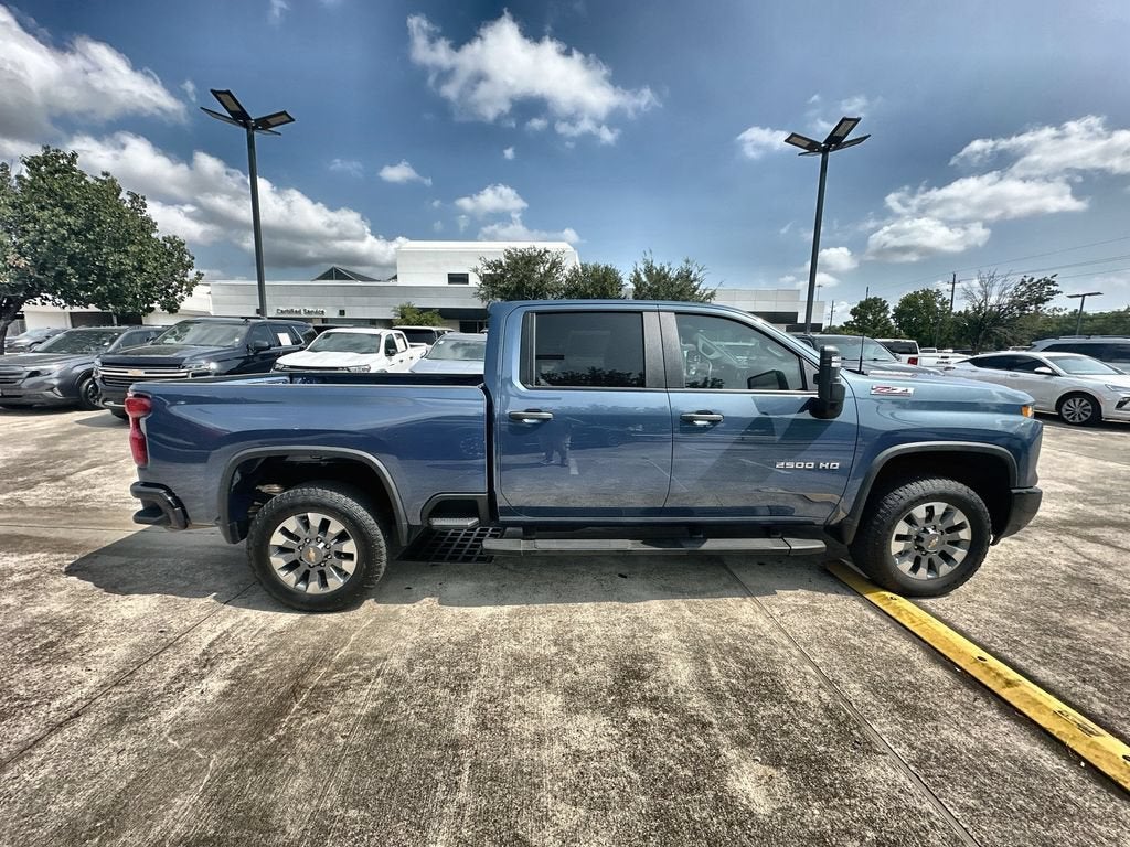 2025 Chevrolet Silverado 2500 HD Custom