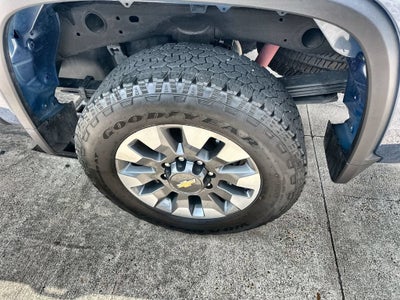 2025 Chevrolet Silverado 2500 HD Custom
