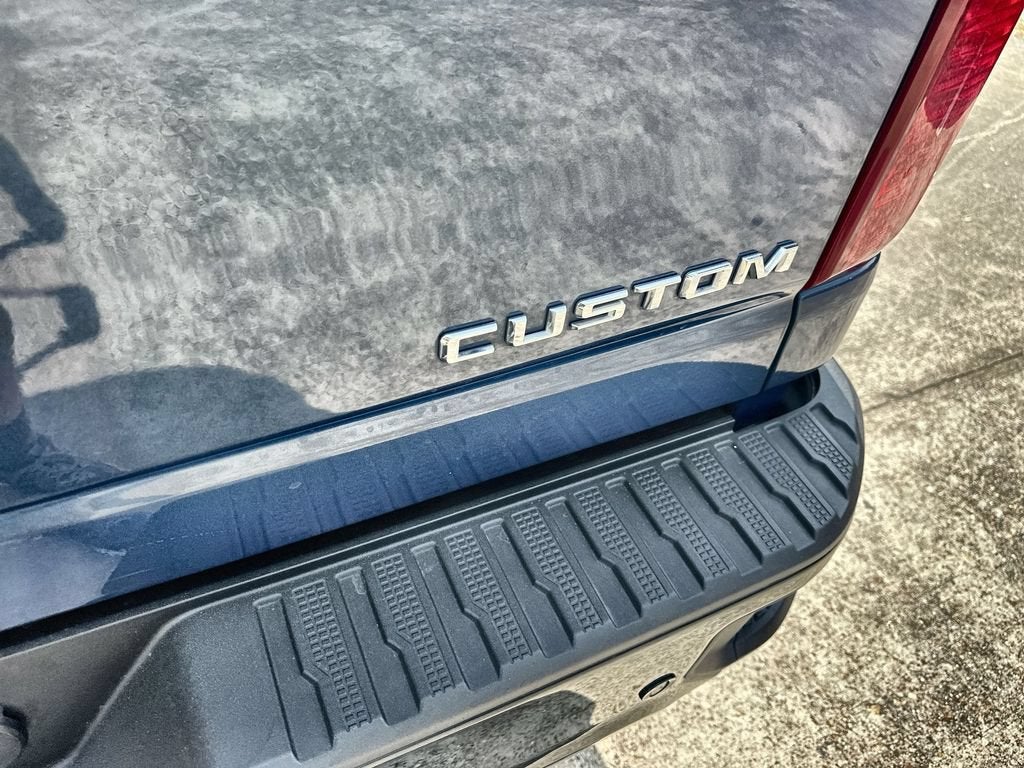 2025 Chevrolet Silverado 2500 HD Custom