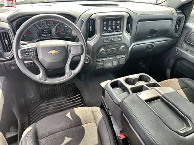 2025 Chevrolet Silverado 2500 HD Custom