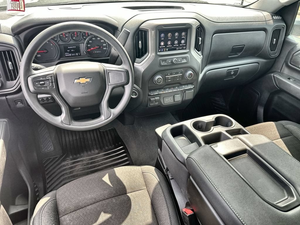 2025 Chevrolet Silverado 2500 HD Custom