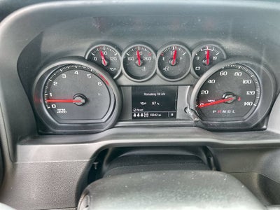 2025 Chevrolet Silverado 2500 HD Custom