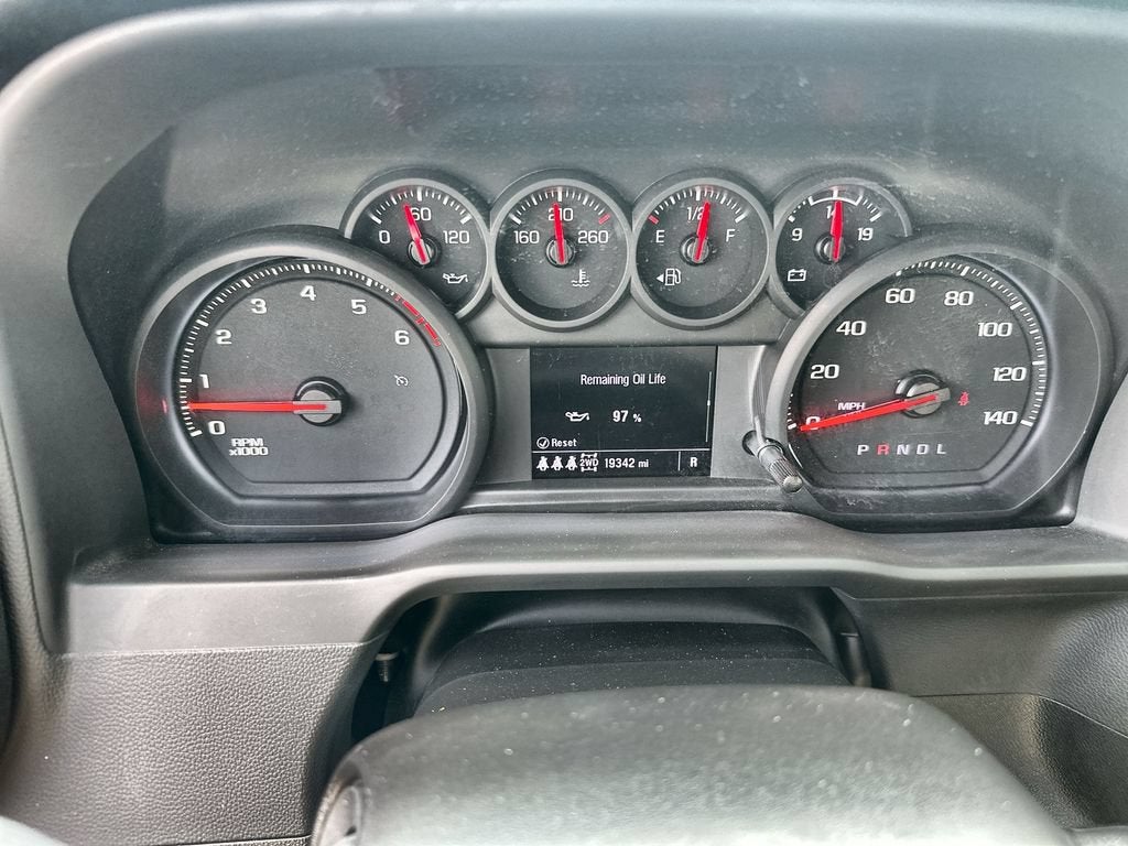2025 Chevrolet Silverado 2500 HD Custom