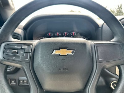 2025 Chevrolet Silverado 2500 HD Custom