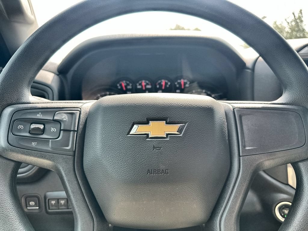 2025 Chevrolet Silverado 2500 HD Custom