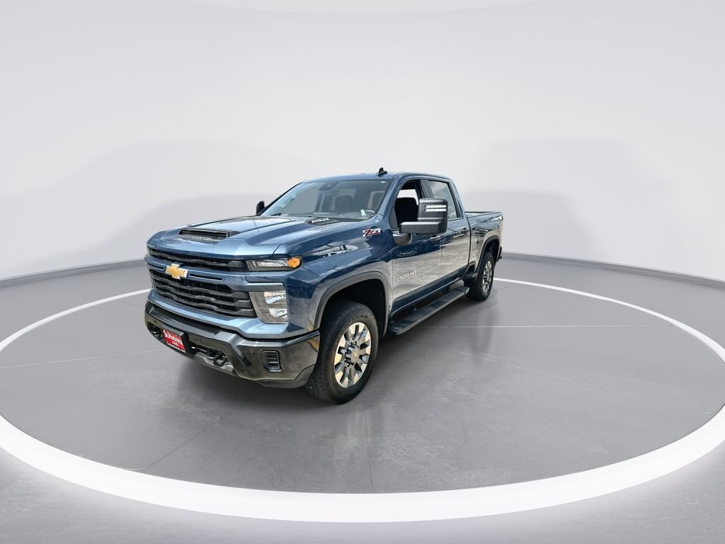 2025 Chevrolet Silverado 2500 HD Custom