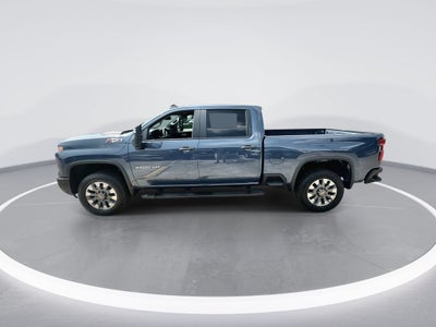 2025 Chevrolet Silverado 2500 HD Custom
