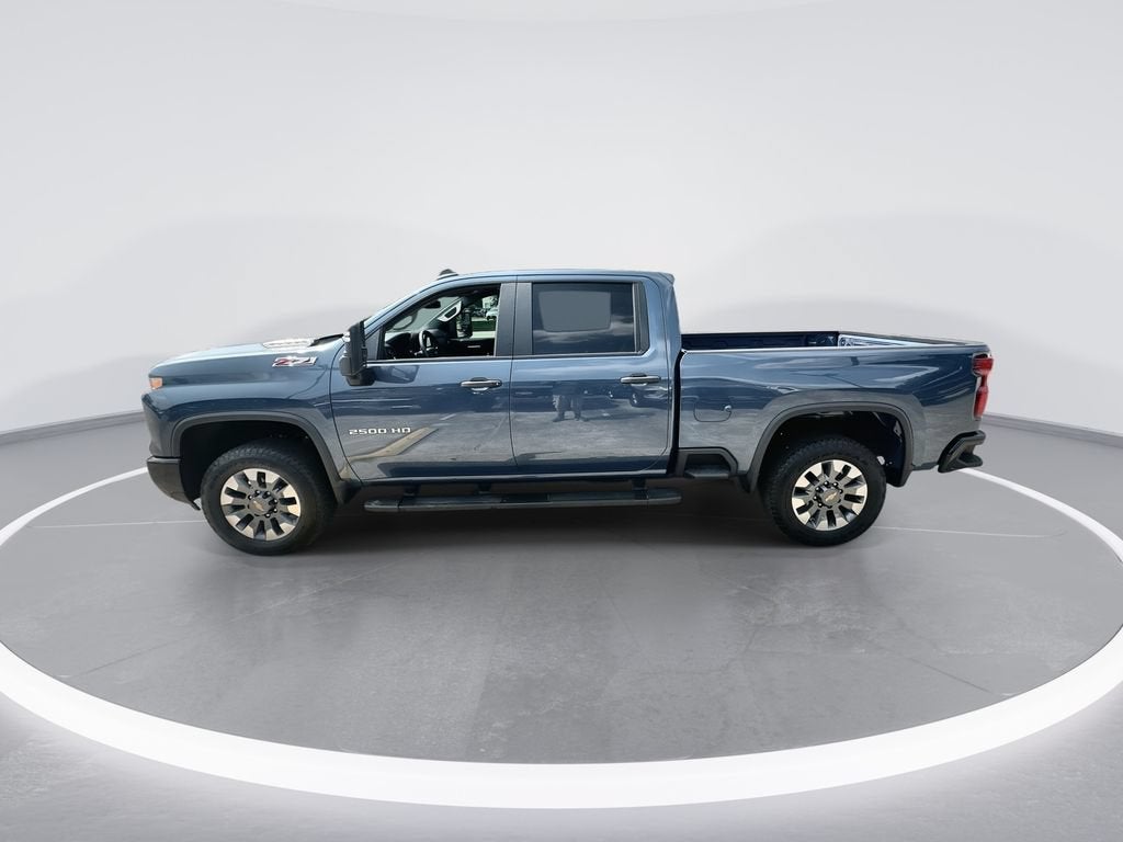 2025 Chevrolet Silverado 2500 HD Custom