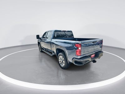 2025 Chevrolet Silverado 2500 HD Custom