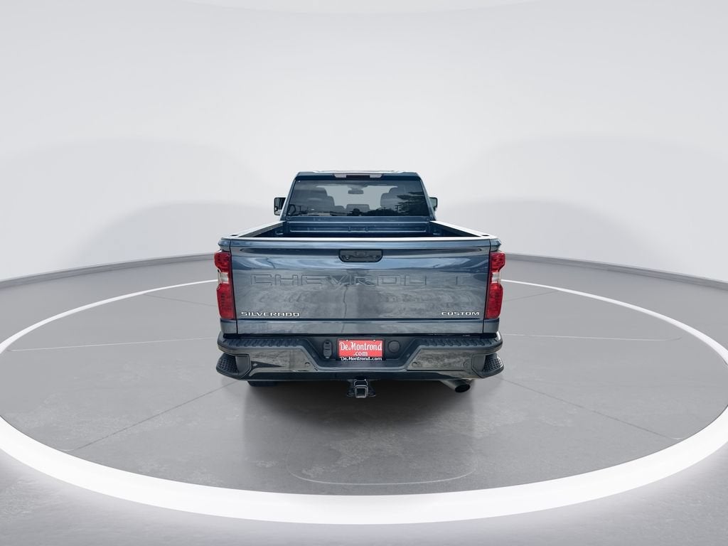 2025 Chevrolet Silverado 2500 HD Custom