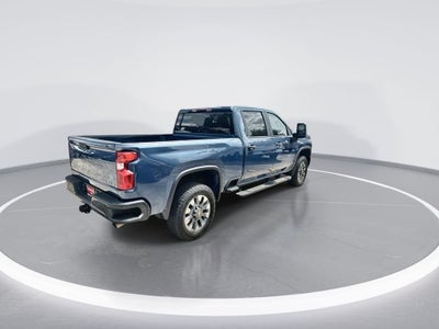 2025 Chevrolet Silverado 2500 HD Custom
