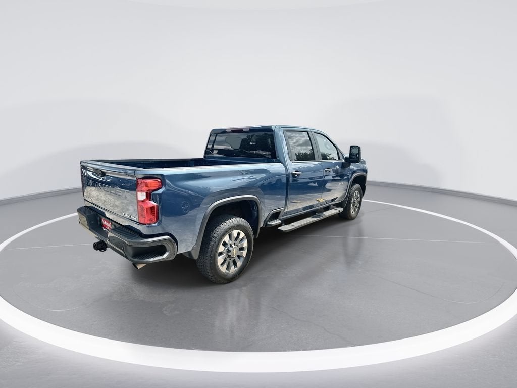 2025 Chevrolet Silverado 2500 HD Custom