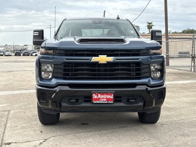 2025 Chevrolet Silverado 2500 HD Custom