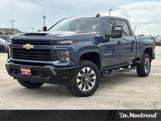 2025 Chevrolet Silverado 2500 HD Custom
