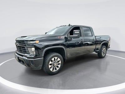2024 Chevrolet Silverado 2500 HD Custom