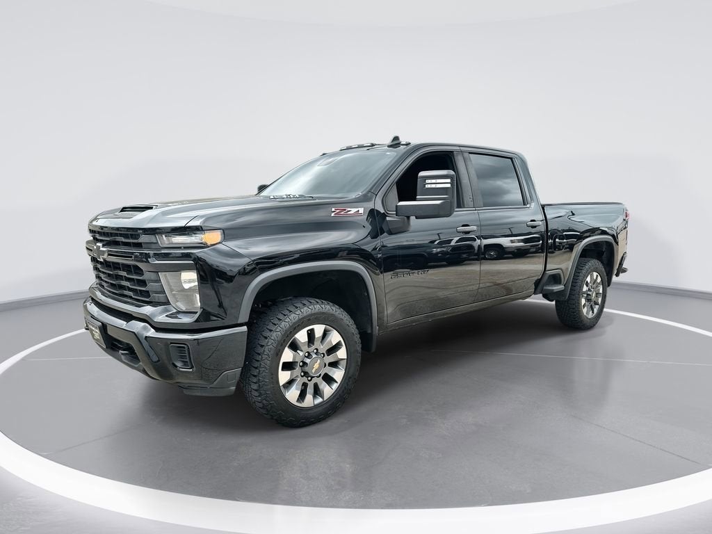 2024 Chevrolet Silverado 2500 HD Custom
