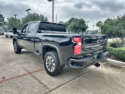 2024 Chevrolet Silverado 2500 HD Custom