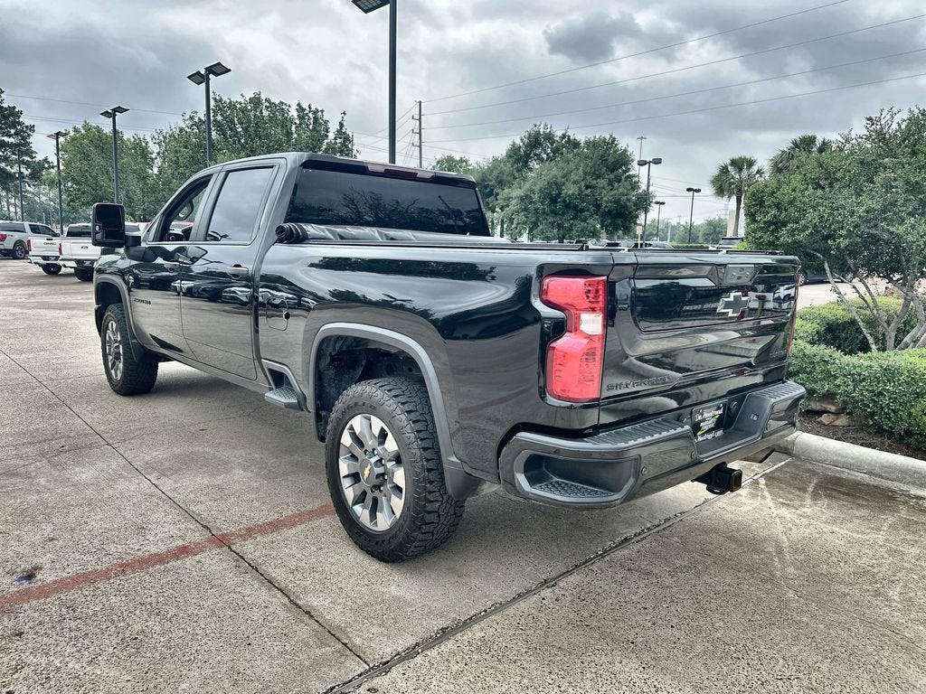 2024 Chevrolet Silverado 2500 HD Custom