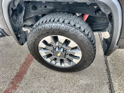 2024 Chevrolet Silverado 2500 HD Custom