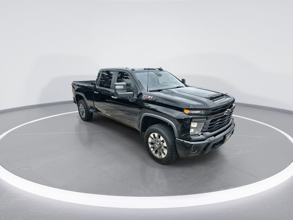 2024 Chevrolet Silverado 2500 HD Custom