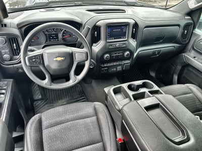 2024 Chevrolet Silverado 2500 HD Custom