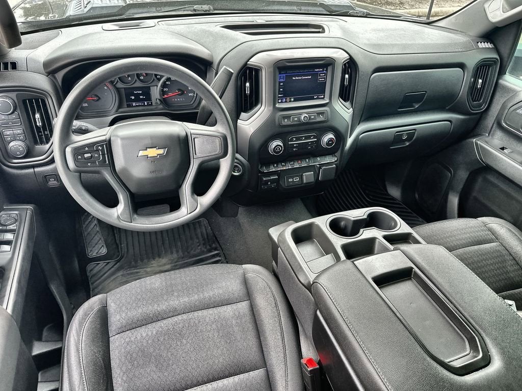 2024 Chevrolet Silverado 2500 HD Custom
