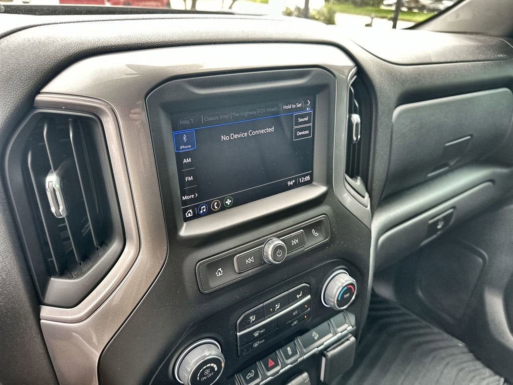2024 Chevrolet Silverado 2500 HD Custom