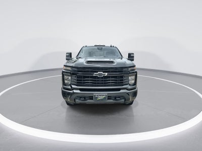 2024 Chevrolet Silverado 2500 HD Custom