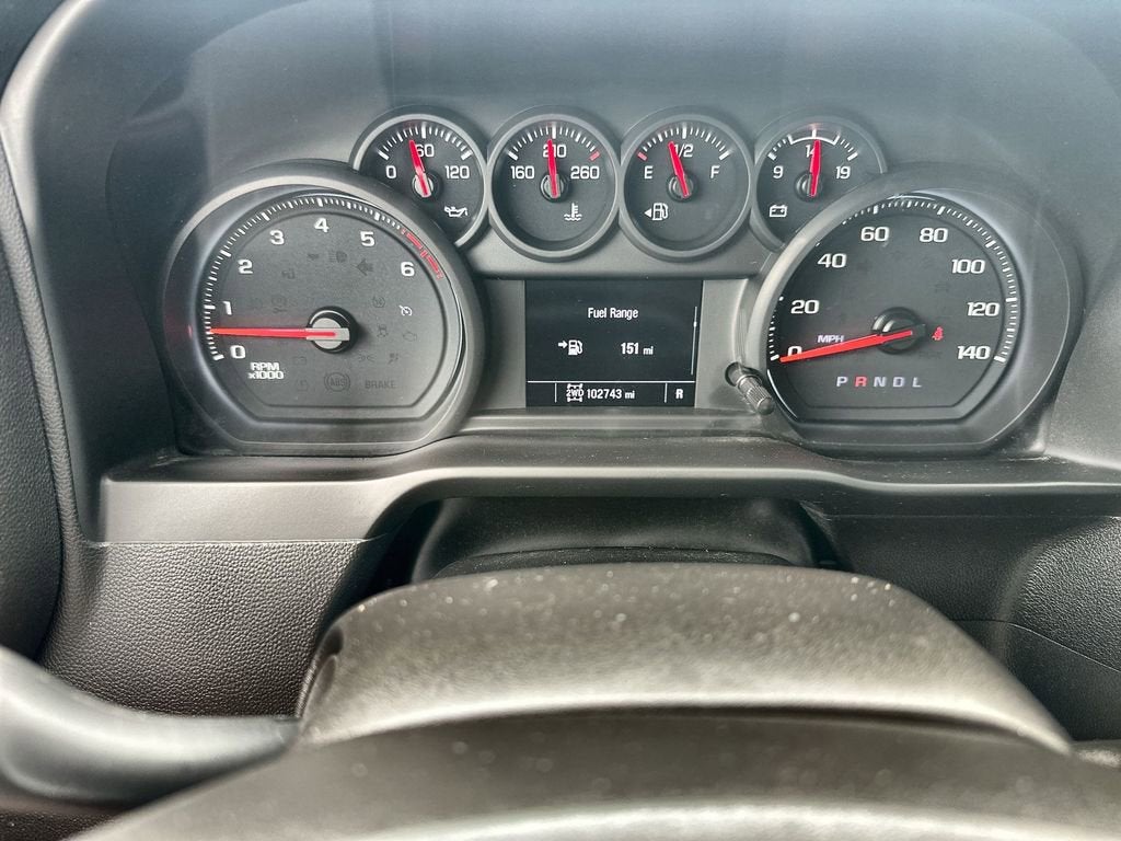 2024 Chevrolet Silverado 2500 HD Custom