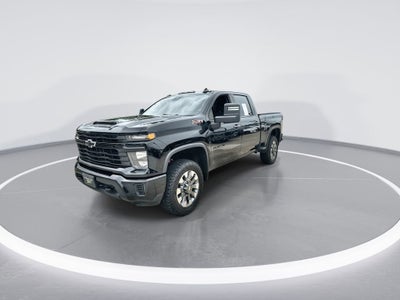 2024 Chevrolet Silverado 2500 HD Custom