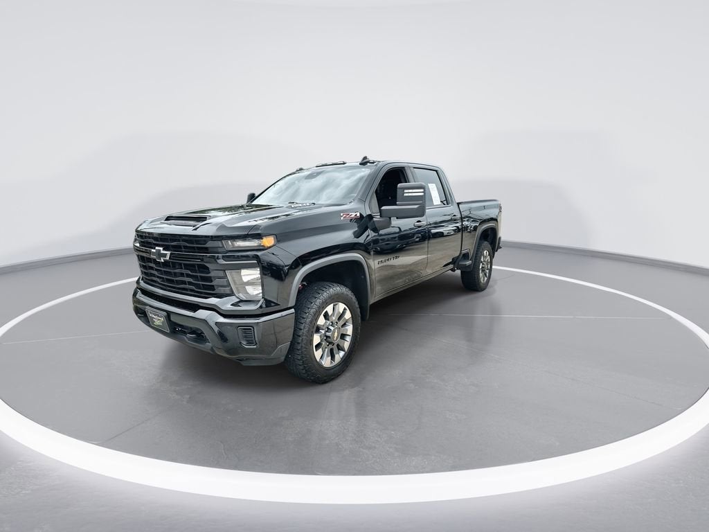 2024 Chevrolet Silverado 2500 HD Custom