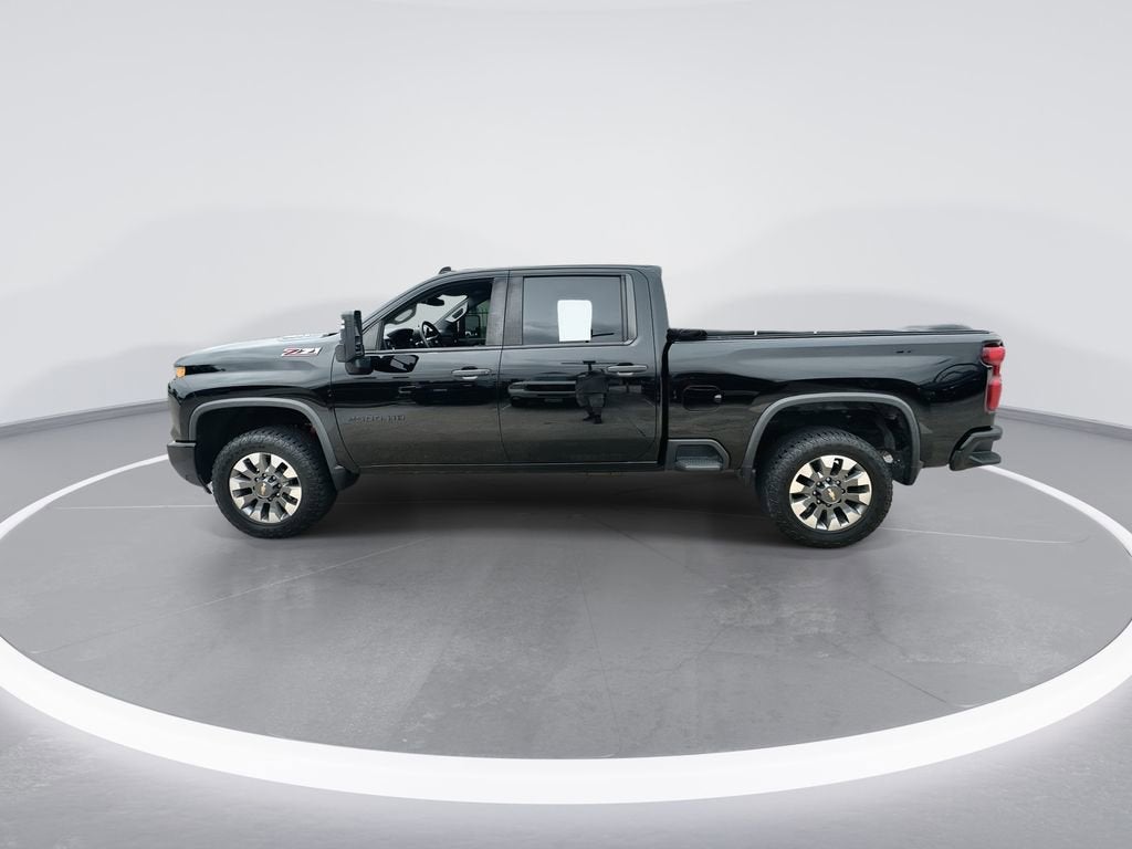 2024 Chevrolet Silverado 2500 HD Custom