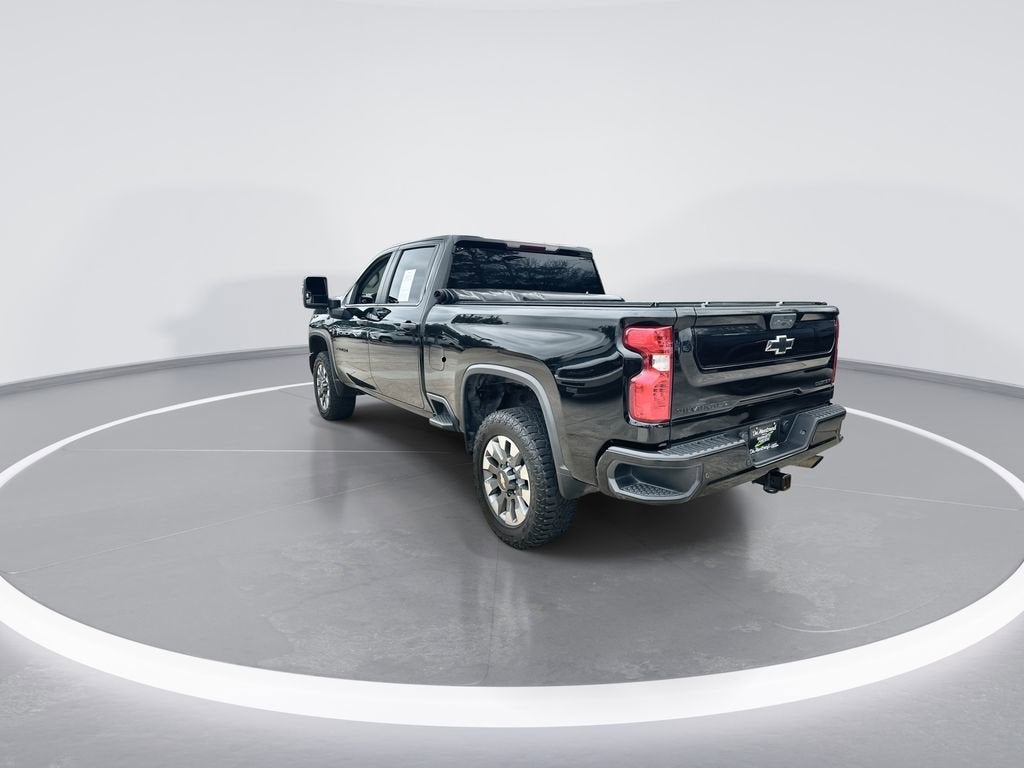 2024 Chevrolet Silverado 2500 HD Custom