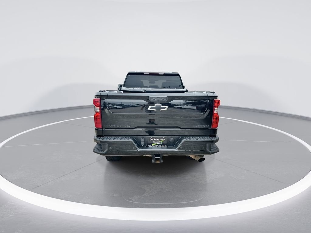 2024 Chevrolet Silverado 2500 HD Custom