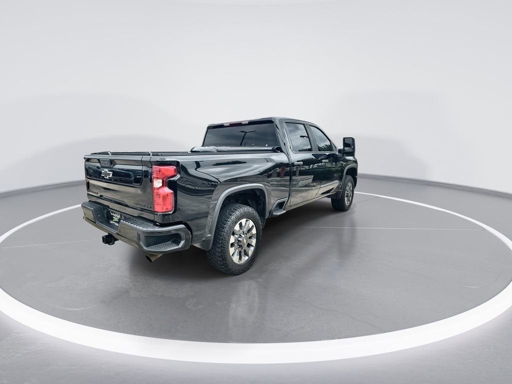 2024 Chevrolet Silverado 2500 HD Custom